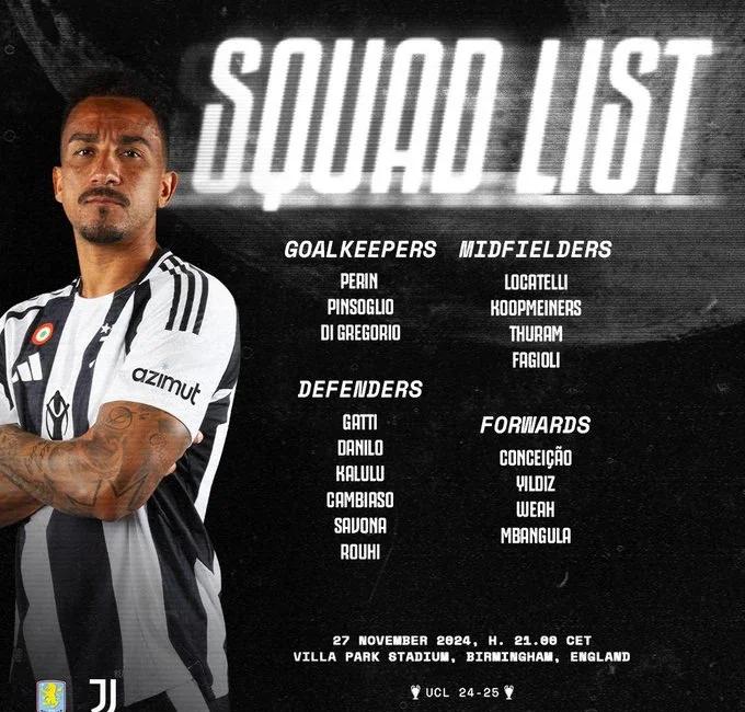 尤文图斯伤病情况 尤文图斯伤病情况