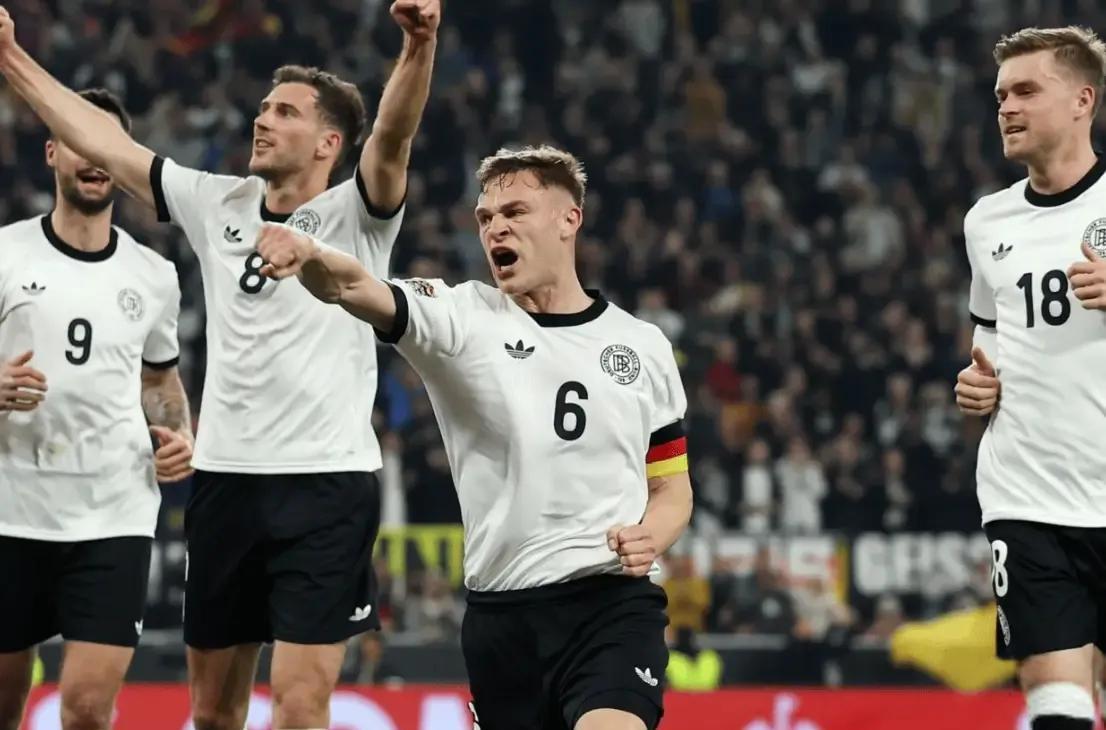 里程碑夜葡萄牙体育豪取连胜，德国杯今晨刷纪录，球迷炸锅，年轻球员得到机会的简单介绍