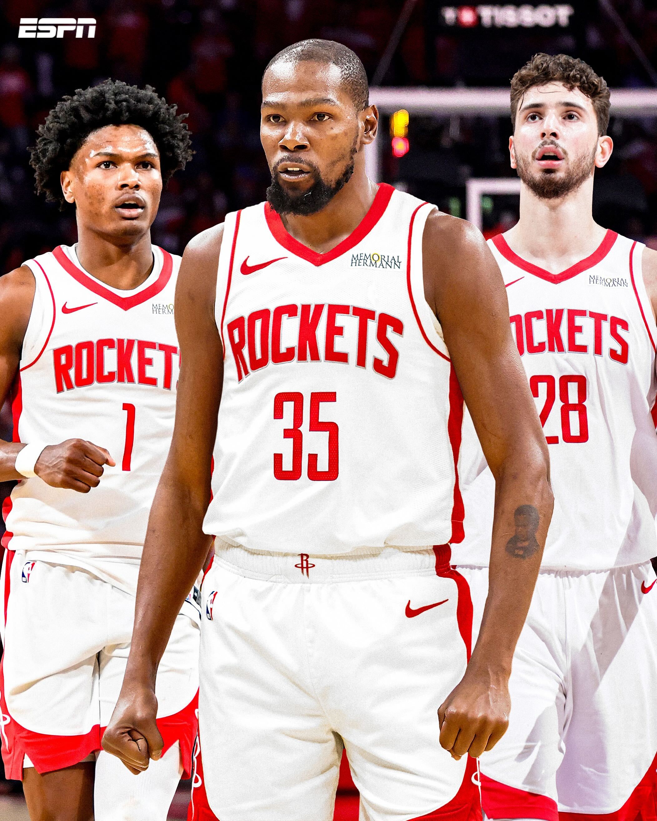 赛地聚焦——NBA常规赛清晨热度飙升；休斯敦火箭伤情更新；球迷炸锅；赛季目标并未改变的简单介绍