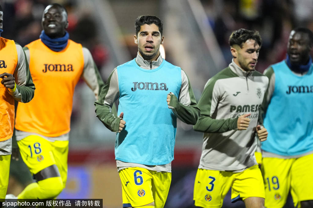 比利亚雷亚尔球员名单 比利亚雷亚尔球员名单